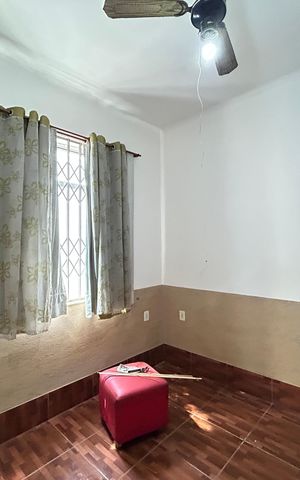 Casa para alugar com 67m², 2 quartos e 1 vagaQuarto 1