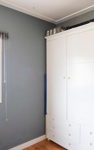Apartamento à venda com 97m², 3 quartos e 2 vagasQuarto 2