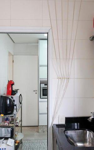 Apartamento à venda com 97m², 3 quartos e 2 vagasÁrea de serviço