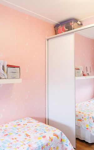 Apartamento à venda com 97m², 3 quartos e 2 vagasQuarto 1
