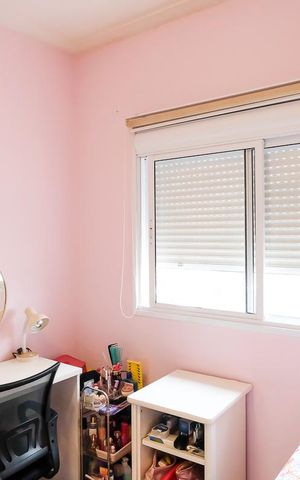 Apartamento à venda com 97m², 3 quartos e 2 vagasQuarto 1