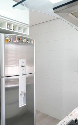 Apartamento à venda com 97m², 3 quartos e 2 vagasCozinha