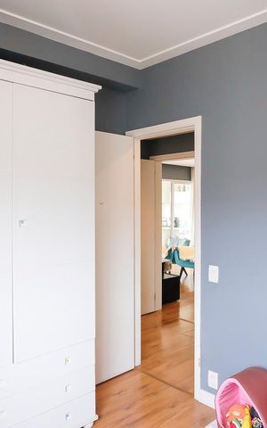 Apartamento à venda com 97m², 3 quartos e 2 vagasQuarto 2