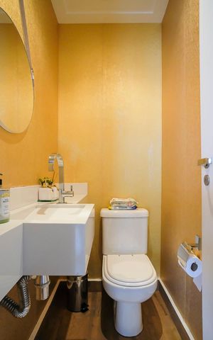 Apartamento à venda com 97m², 3 quartos e 2 vagasLavabo