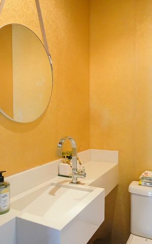 Apartamento à venda com 97m², 3 quartos e 2 vagasLavabo