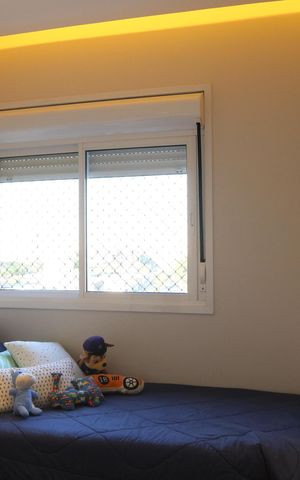 Apartamento para alugar com 145m², 3 quartos e 2 vagasQuarto 2