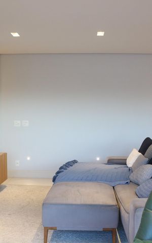 Apartamento para alugar com 145m², 3 quartos e 2 vagasSala