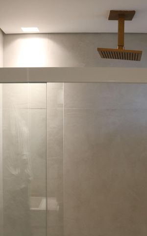 Apartamento para alugar com 145m², 3 quartos e 2 vagasBanheiro 3