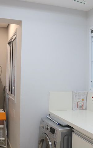 Apartamento para alugar com 145m², 3 quartos e 2 vagasÁrea de Serviço