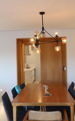 Apartamento para alugar com 145m², 3 quartos e 2 vagasSala