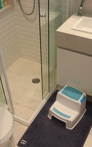 Apartamento para alugar com 145m², 3 quartos e 2 vagasBanheiro 2