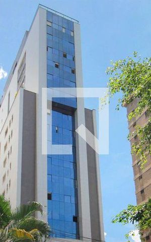 Apartamento para alugar com 69m², 2 quartos e 2 vagasFachada