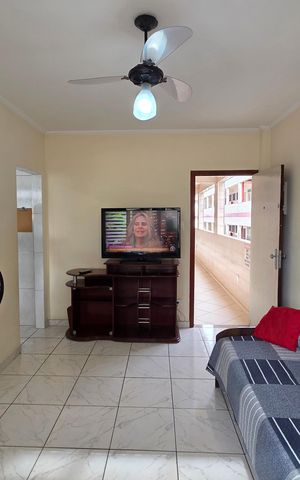Apartamento para alugar com 71m², 1 quarto e 1 vagaSala