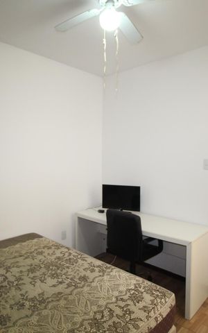 Apartamento para alugar com 30m², 1 quarto e sem vagaSuíte 1