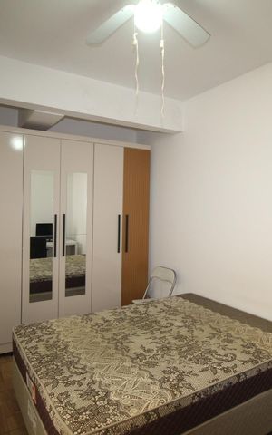 Apartamento para alugar com 30m², 1 quarto e sem vagaSuíte 1