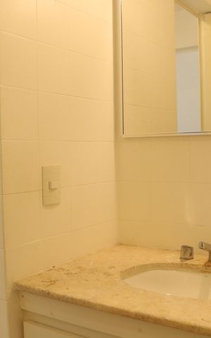 Apartamento à venda com 95m², 3 quartos e 1 vagaBanheiro social 2