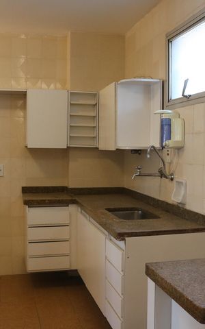 Apartamento à venda com 95m², 3 quartos e 1 vagaCozinha