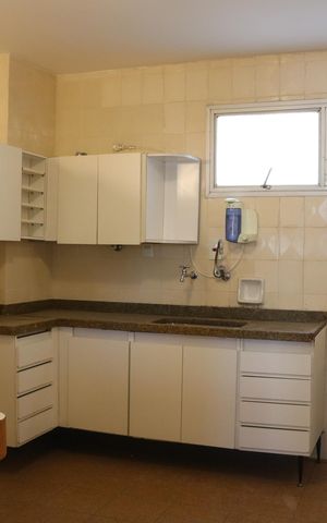 Apartamento à venda com 95m², 3 quartos e 1 vagaCozinha