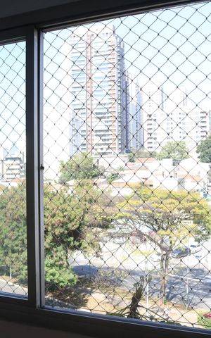 Apartamento à venda com 95m², 3 quartos e 1 vagaVista da sala