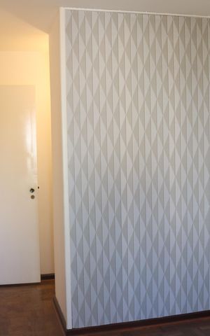 Apartamento à venda com 95m², 3 quartos e 1 vagaQuarto 3