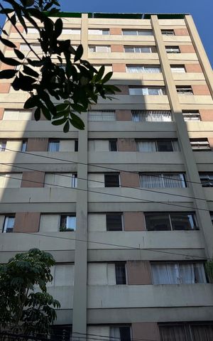 Apartamento à venda com 95m², 3 quartos e 1 vaga Apartamento à venda com 95m², 3 quartos e 1 vagaFachada