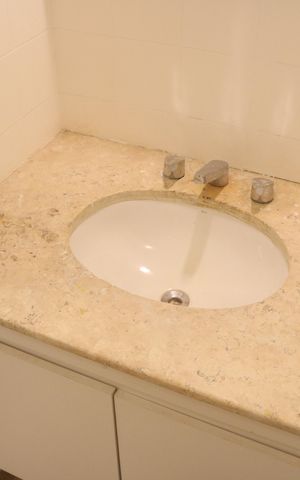 Apartamento à venda com 95m², 3 quartos e 1 vagaBanheiro social 2
