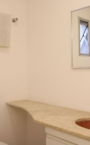 Apartamento à venda com 95m², 3 quartos e 1 vagaBanheiro social