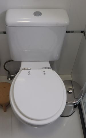 Apartamento para alugar com 59m², 2 quartos e 1 vagaBanheiro Social