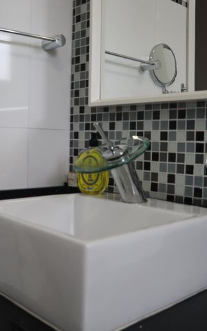 Apartamento para alugar com 59m², 2 quartos e 1 vagaBanheiro Social