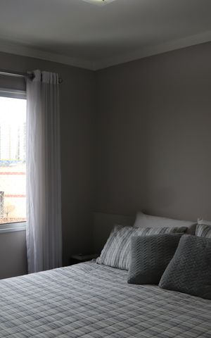 Apartamento para alugar com 59m², 2 quartos e 1 vagaSuíte 
