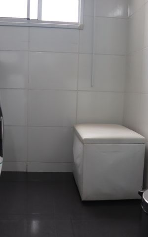 Apartamento para alugar com 59m², 2 quartos e 1 vagaCozinha e Área de Serviço