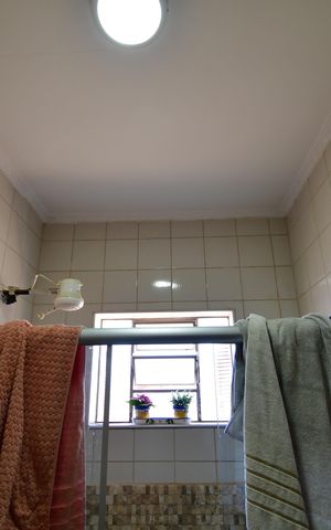 Casa à venda com 199m², 5 quartos e 3 vagasBanheiro Social