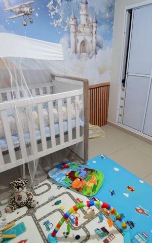 Casa à venda com 199m², 5 quartos e 3 vagasQuarto 4