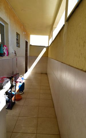 Casa à venda com 199m², 5 quartos e 3 vagasÁrea de Serviço