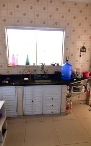 Casa à venda com 199m², 5 quartos e 3 vagasCozinha