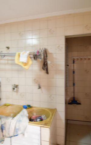 Casa à venda com 199m², 5 quartos e 3 vagasÁrea de Serviço