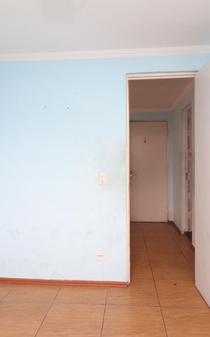 Apartamento à venda com 45m², 2 quartos e 1 vagaQuarto 2
