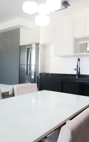 Apartamento para alugar com 41m², 2 quartos e sem vagaSala