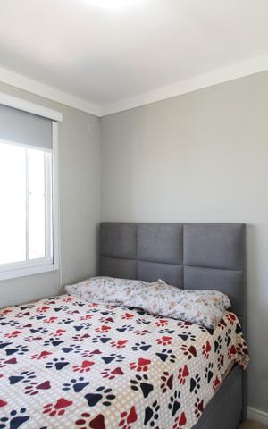 Apartamento para alugar com 41m², 2 quartos e sem vagaQuarto 1