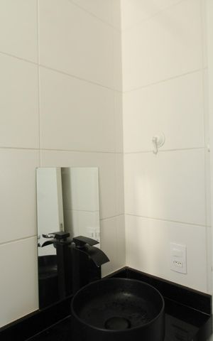 Apartamento para alugar com 41m², 2 quartos e sem vagaBanheiro