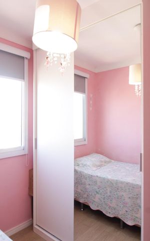 Apartamento para alugar com 41m², 2 quartos e sem vagaQuarto 2