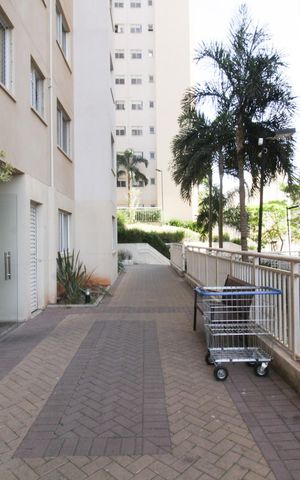 Apartamento para alugar com 41m², 2 quartos e sem vagaÁrea comum