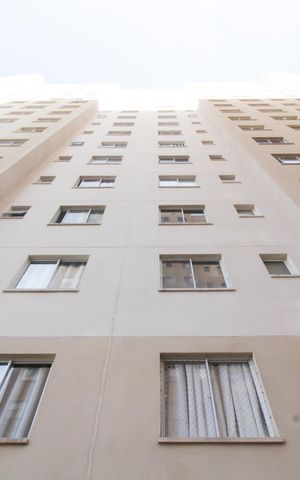 Apartamento para alugar com 41m², 2 quartos e sem vagaFachada do bloco