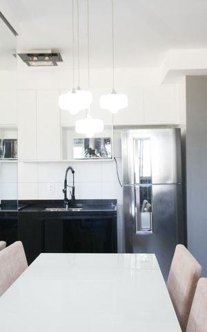 Apartamento para alugar com 41m², 2 quartos e sem vagaSala