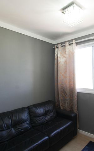 Apartamento para alugar com 41m², 2 quartos e sem vagaSala