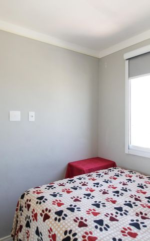 Apartamento para alugar com 41m², 2 quartos e sem vagaQuarto 1