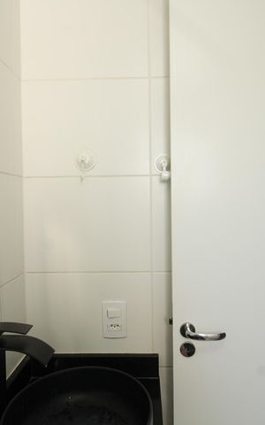 Apartamento para alugar com 41m², 2 quartos e sem vagaBanheiro