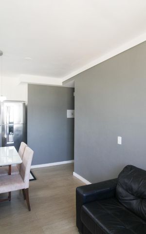 Apartamento para alugar com 41m², 2 quartos e sem vagaSala
