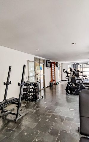 Apartamento à venda com 52m², 1 quarto e 1 vaga Apartamento à venda com 52m², 1 quarto e 1 vagaAcademia
