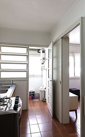 Apartamento para alugar com 66m², 2 quartos e 1 vagaCozinha